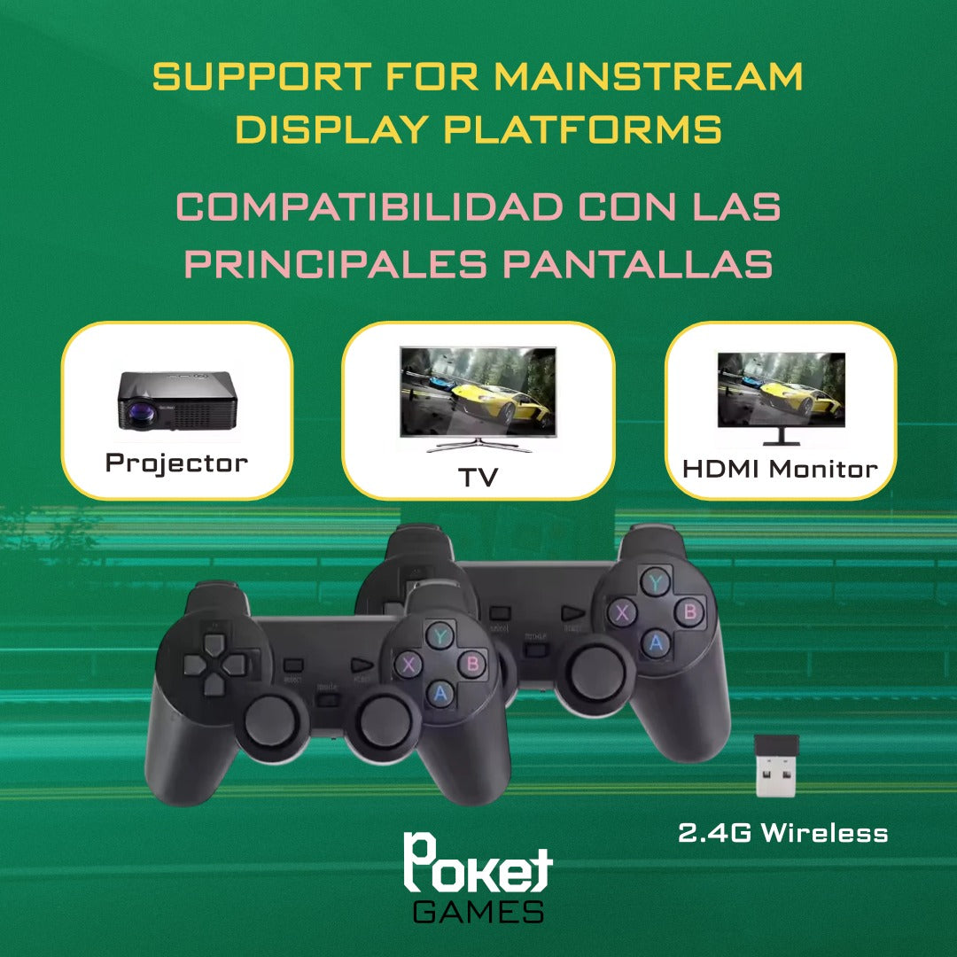 Gamestick X2