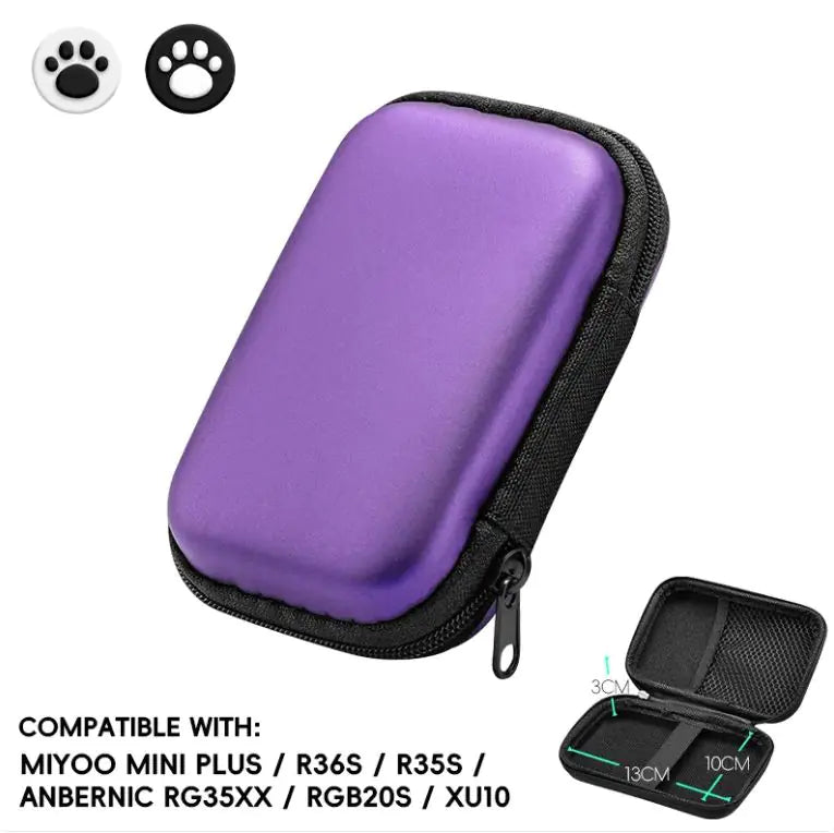 Estuche para ANBERNIC RG35XX