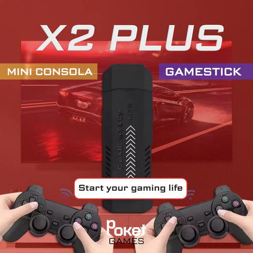GAMESTICK X2